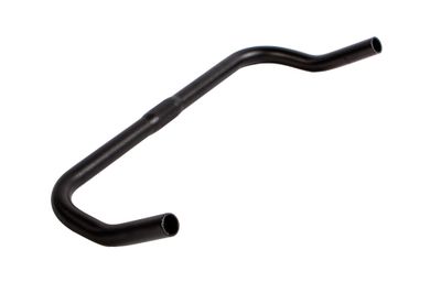 Pure Cycles Bullhorn Bar ALY 25.4x435 BK Pure Cycles Bullhorn Bar ALY 25.4x435 BK