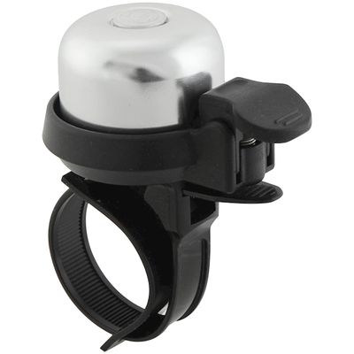 Incredibell Adjustabell 2 Bell: Silver