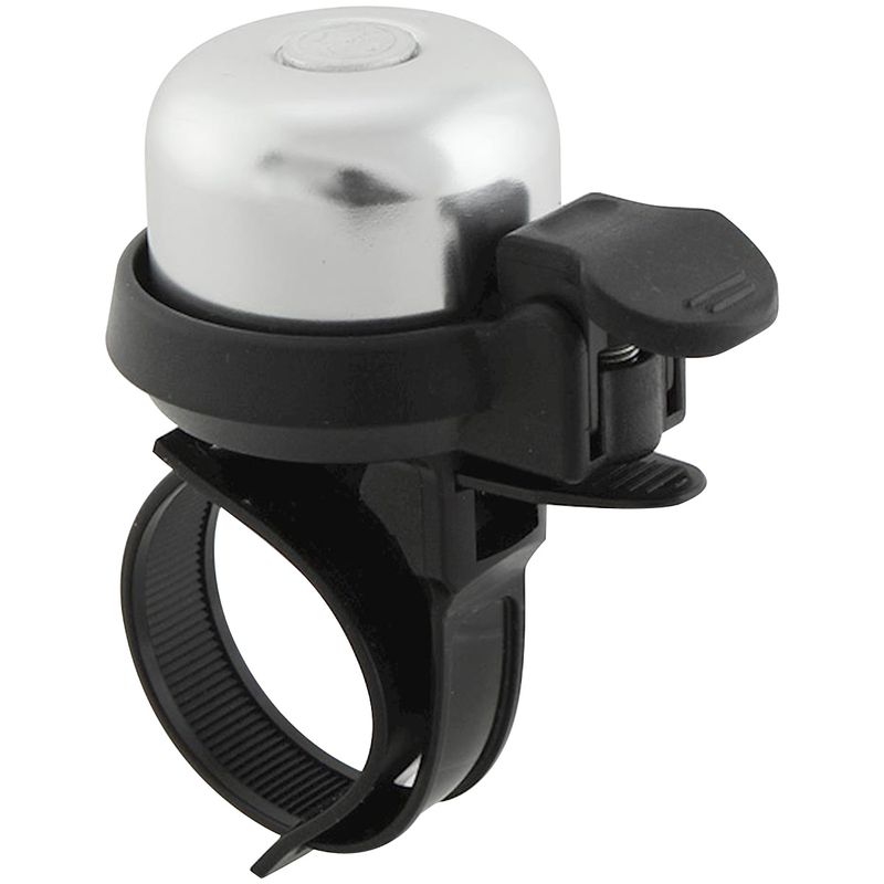Incredibell Adjustabell 2 Bell: Silver