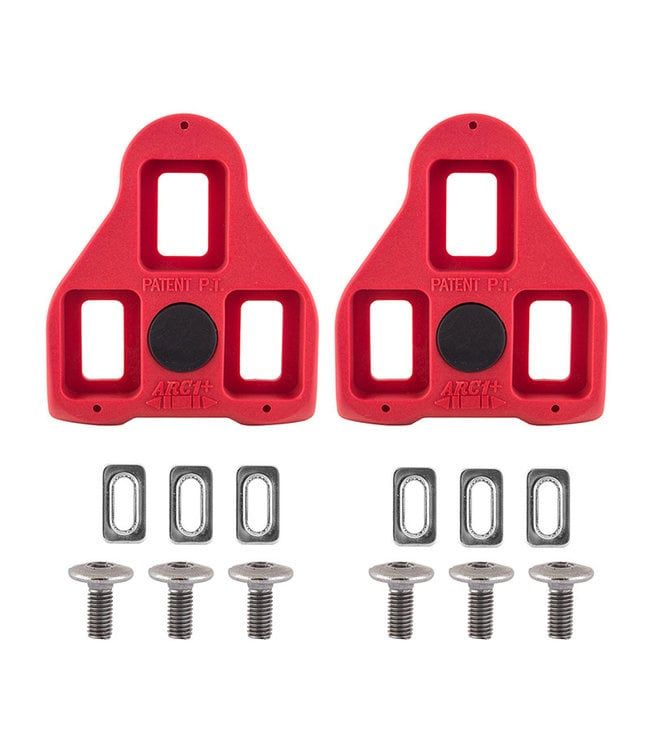 Exustar ARC1 Pedal Cleat  - Delta Look Float