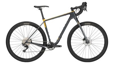 Salsa Cutthroat C GRX 600 1x Bike - 29", Carbon, Charcoal, 58cm Salsa Cutthroat C GRX 600 1x Bike - 29", Carbon, Charcoal, 58cm