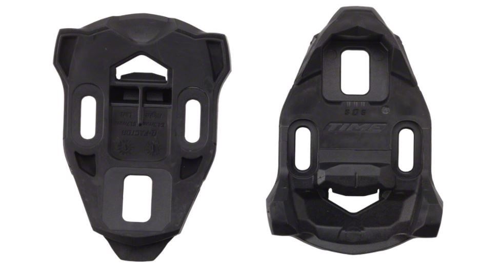 Time Xpresso and iClic Cleat - Black