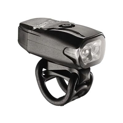 Lezyne KTV Drive Headlight: Black