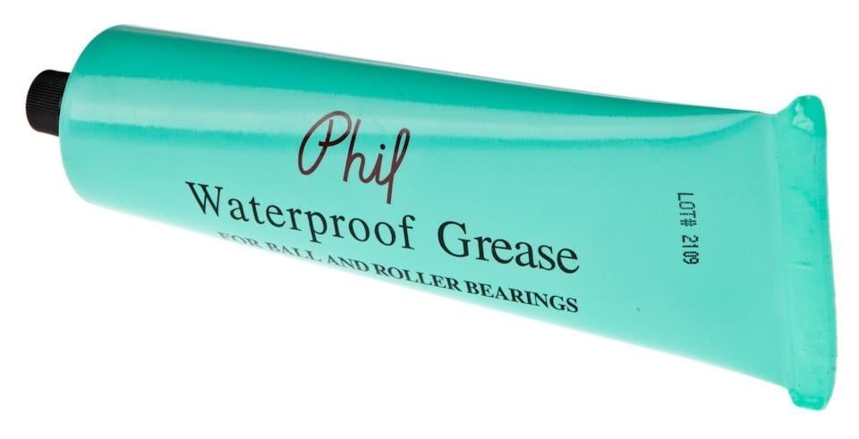Phil Wood Waterproof Grease Tube: 3oz