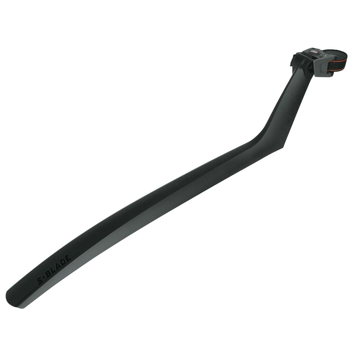 SKS S-Blade 28&quot; Rear Fender: Black