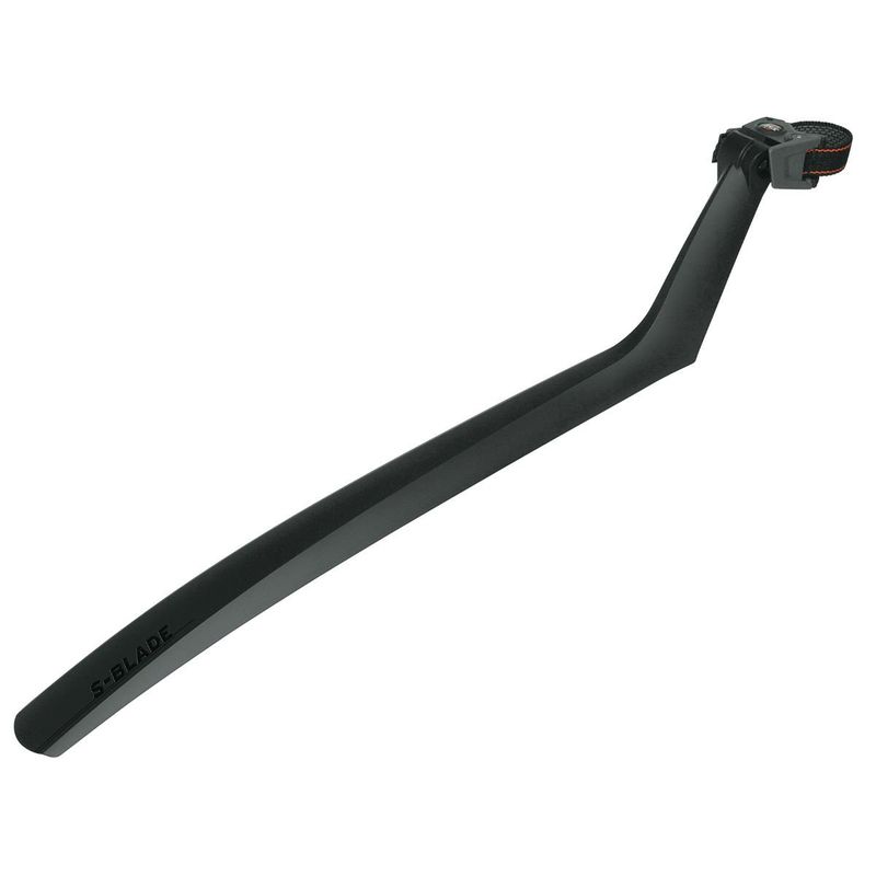 SKS S-Blade 28&quot; Rear Fender: Black