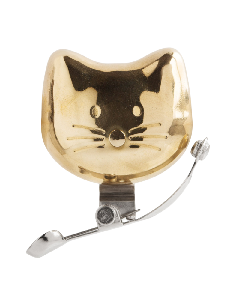 Cat Bike Bell