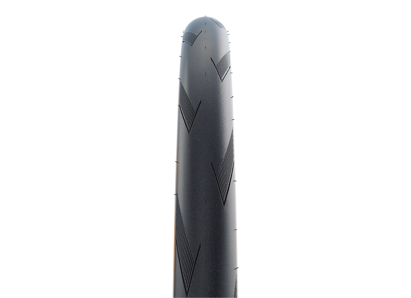 Schwalbe Pro One Tire - 700 x 28, Clincher, Folding, Black/Transparent, Evolution, Super Race, Addix Race, V-Guard