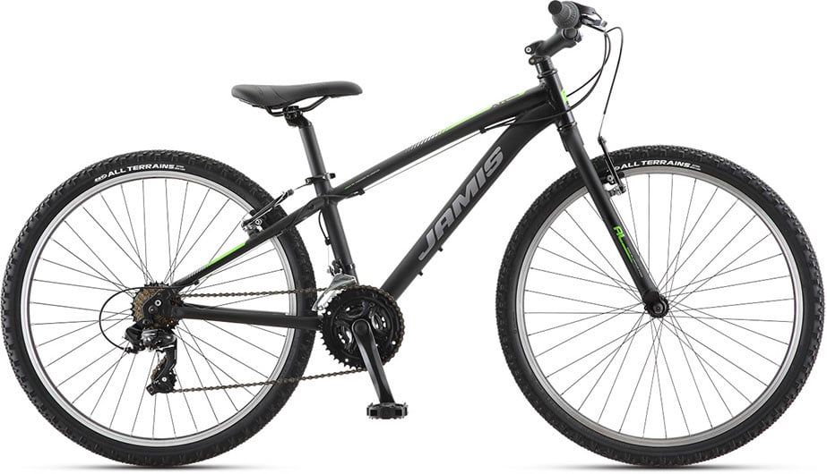 Jamis XR.26, Color: Gloss Black, Size: 13&quot;