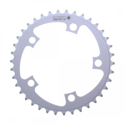 Origin 8 Chainring 110mm 36T ALY SIL