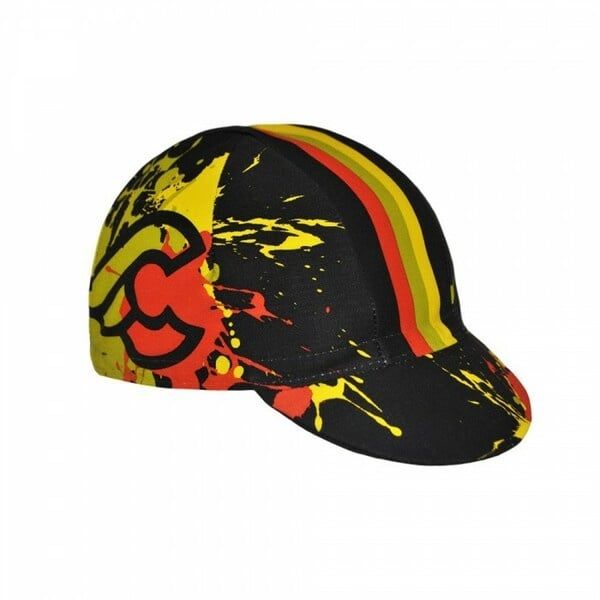 Cinelli Splash Cycling Cap - Multi-Color, One Size