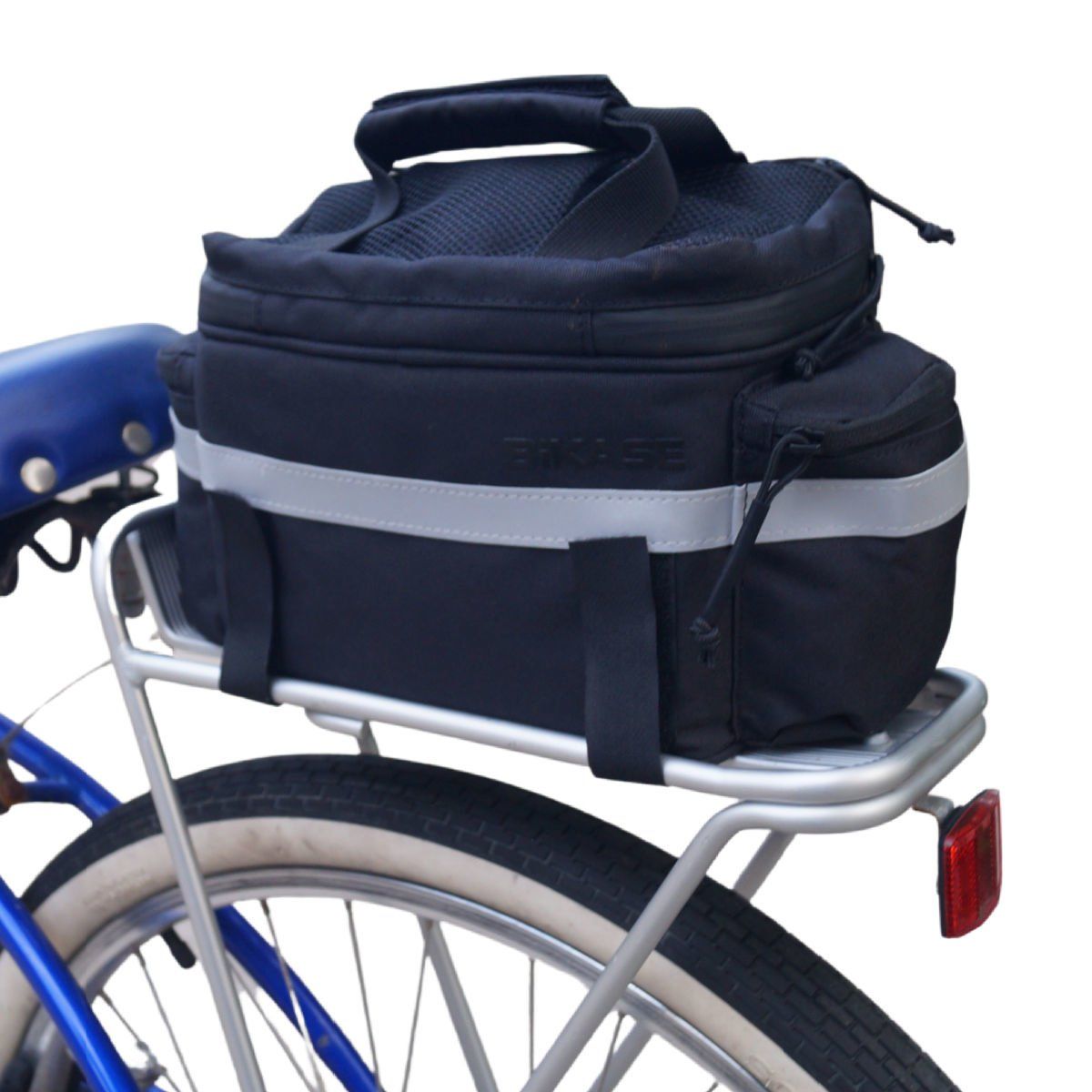 BiKase Rack bag &amp; Handlebar Koolpak