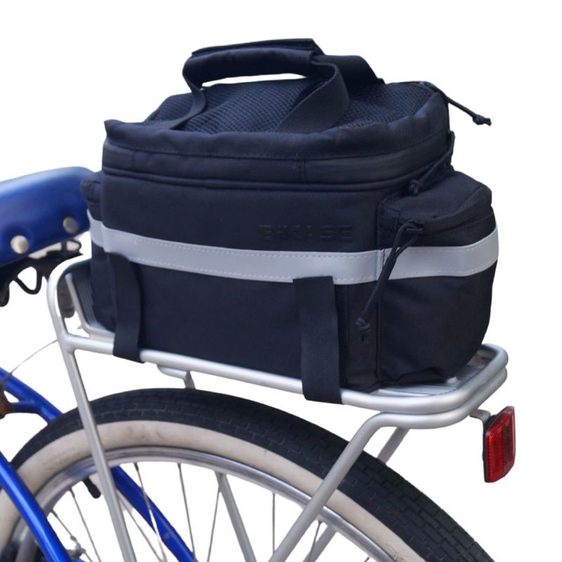 BiKase Rack bag &amp; Handlebar Koolpak