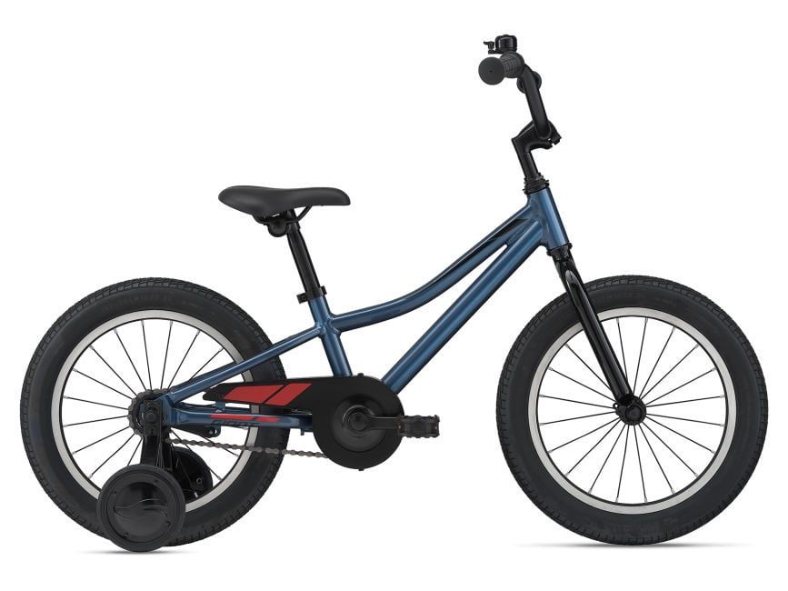 Giant Animator 16 C/B, Color: Blue Ashes, Size: 16&quot;