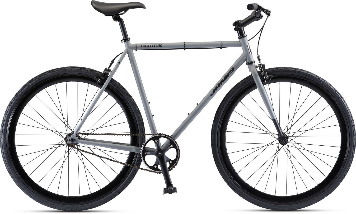 Jamis Beatnik, Color: Smoke, Size: 48cm