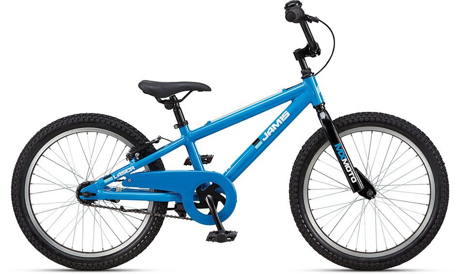 Jamis Laser 2.0, Color: Cosmo Blue