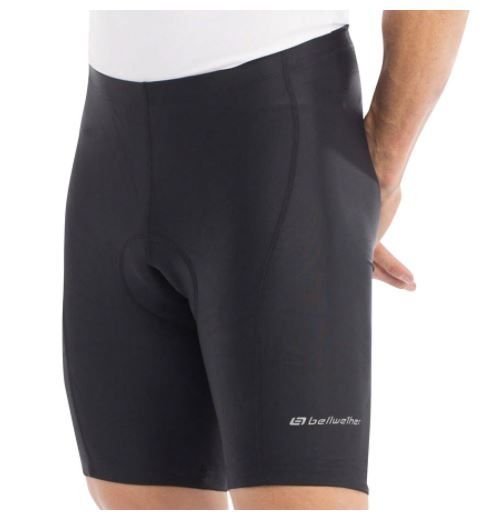 Bellwether 02 Road Shorts, Color: Black, Size: S-Wmn