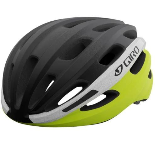 Giro Isode MIPS Helmet, Color: Mat Blk/HI Y, Size: Universal Adult - 54-61cm