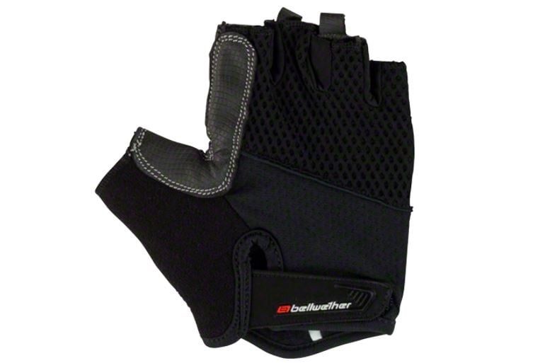 Bellwether Gel Supreme Glove Black, Size: S