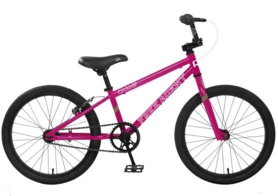 Free Agent Champ 20&quot;, Color: Pink