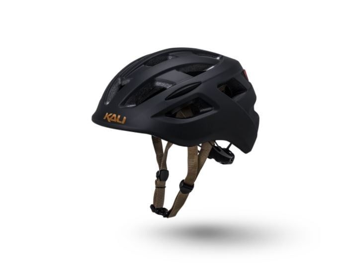 Kali Central Helmet, Color: Black, Size: L/XL