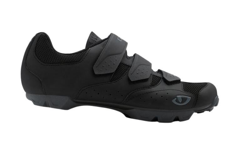Giro Carbide R II Shoe, Color: Black / Charcoal, Size: 46