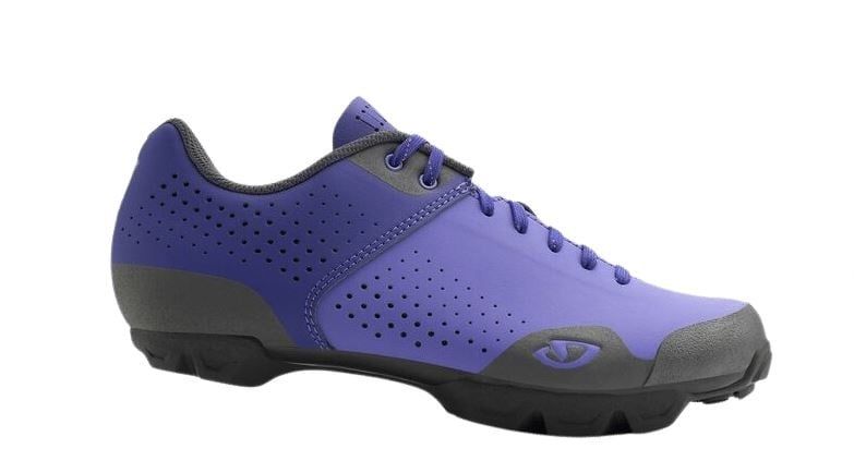 Giro Manta Lace Shoe, Color: Iris / Shadow, Size: 39