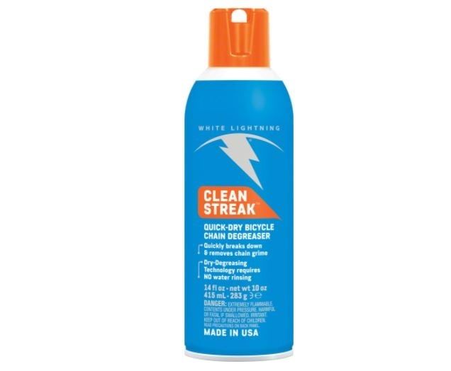 White Lightning Clean Streak, Size: 14oz