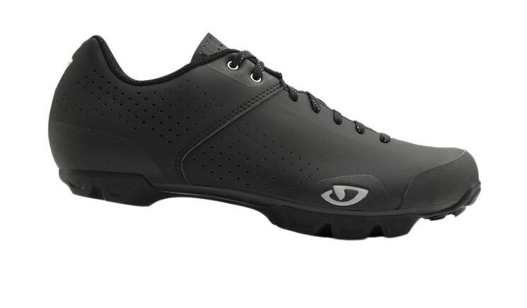 Giro Privateer Lace Shoe, Color: Black, Size: 43