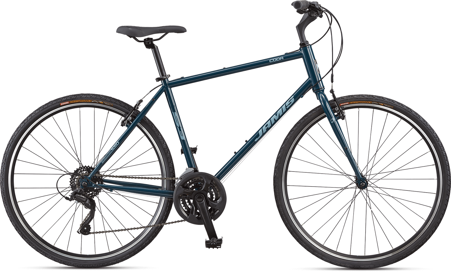 Jamis Coda S3, Color: Ink, Size: 21&quot;