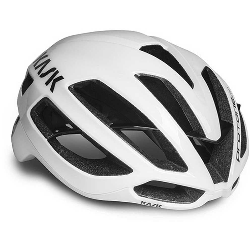 Kask Protone Icon Helmet, Color: White, Size: Small (50 - 56cm)