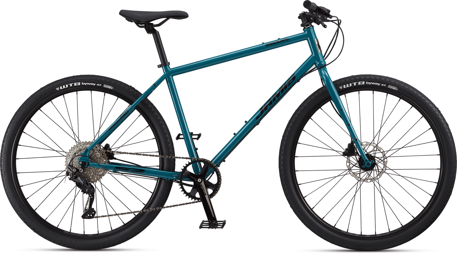 Jamis Sequel S2, Size: 21&quot;, Color: Riptide