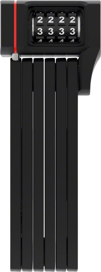 ABUS Bordo 5700 Combo Lock - 80cm, Color: Black