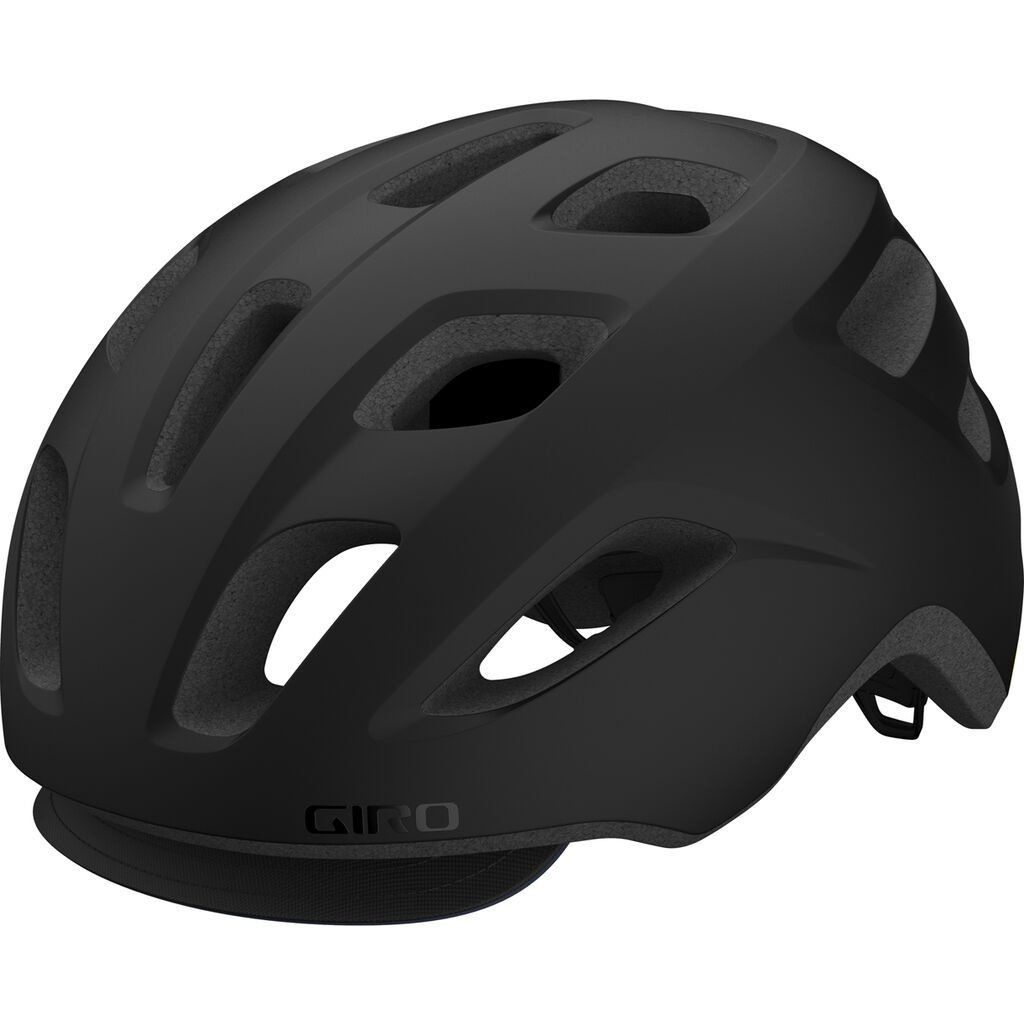 Giro Cormick MIPS Helmet, Color: Matte Black/Dark Blue, Size: Universal Adult - 54-62cm