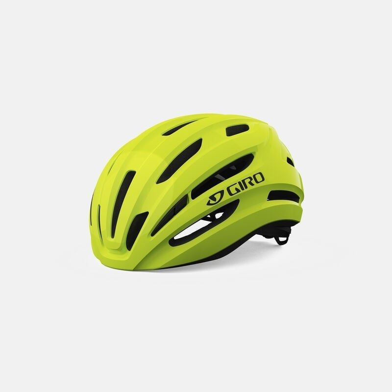 Giro Isode MIPS II Helmet, Color: Gloss Highlight Yellow, Size: Universal
