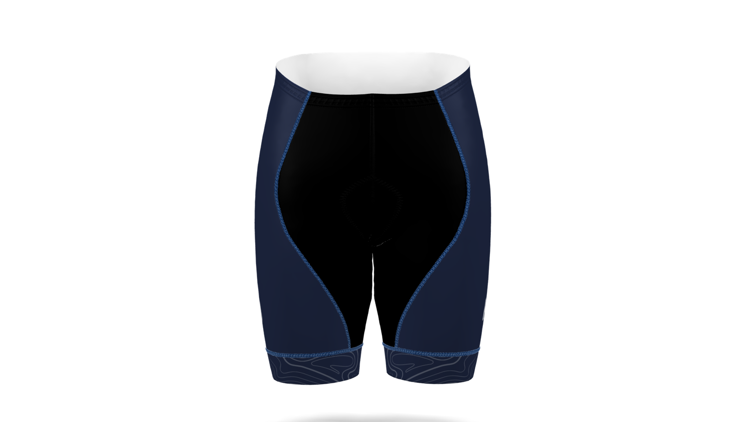 Roscoe Village Bikes Shorts, Size: S
