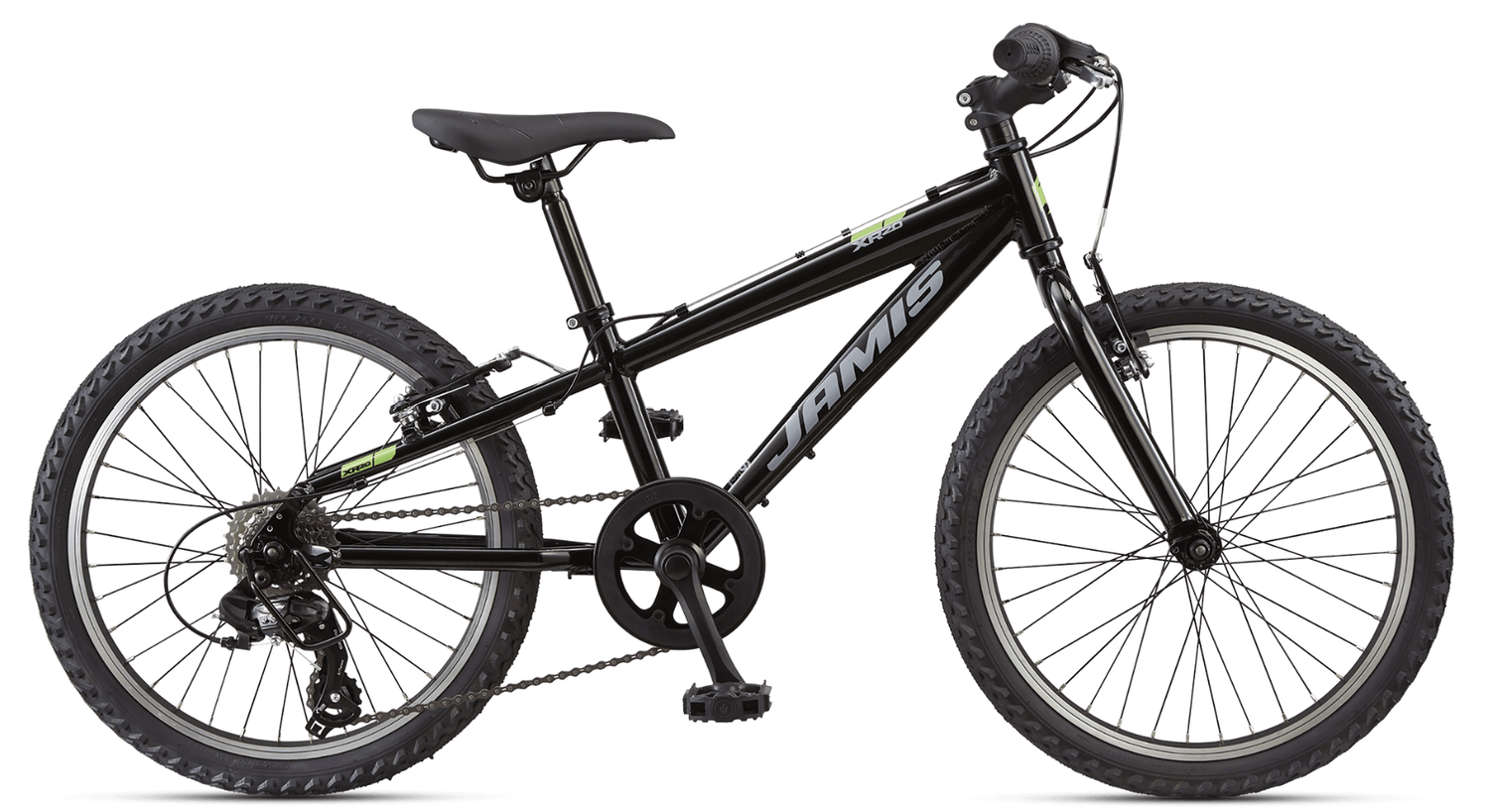 Jamis XR.20 20&quot;, Color: Gloss Black