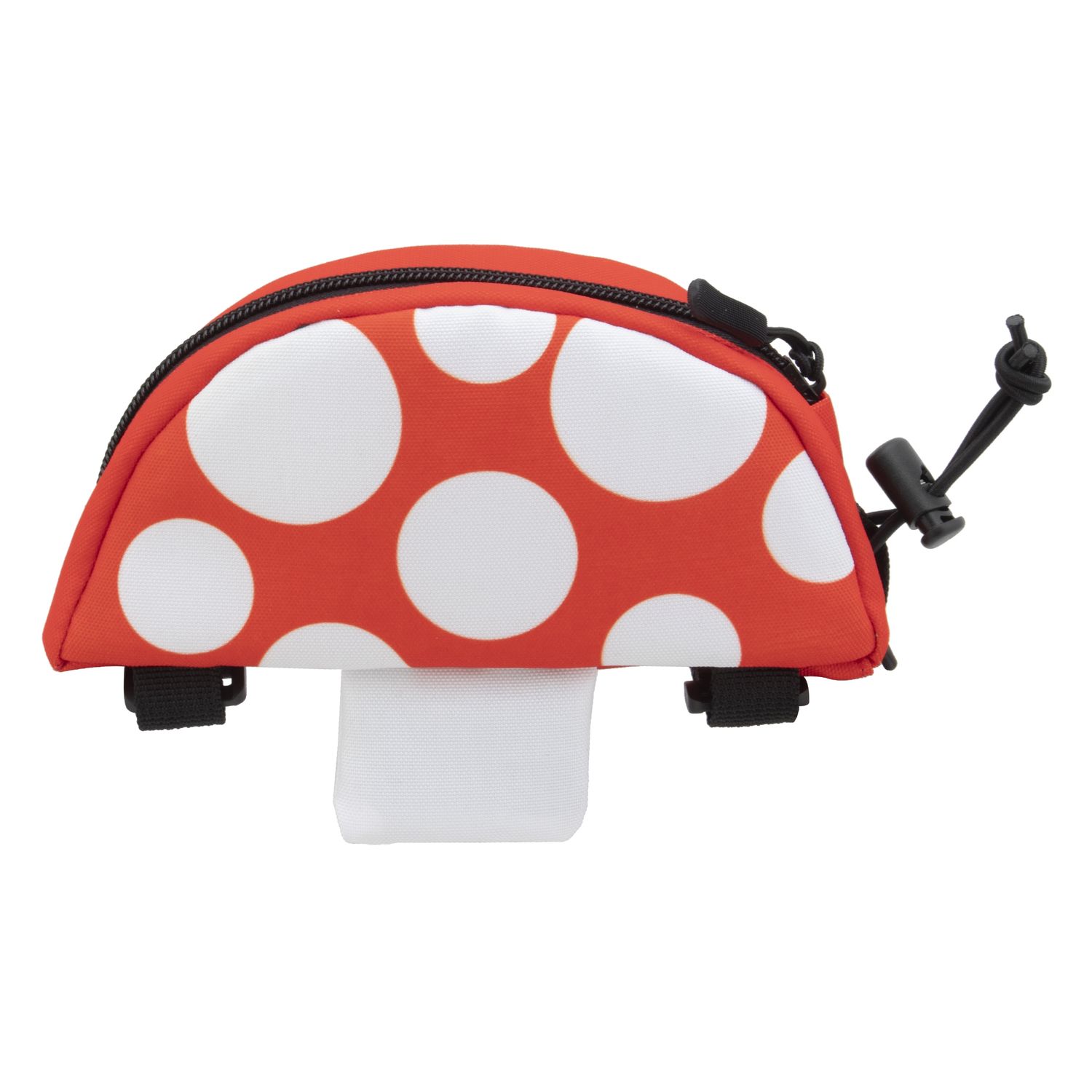 Snack! Mushroom Frame Bag