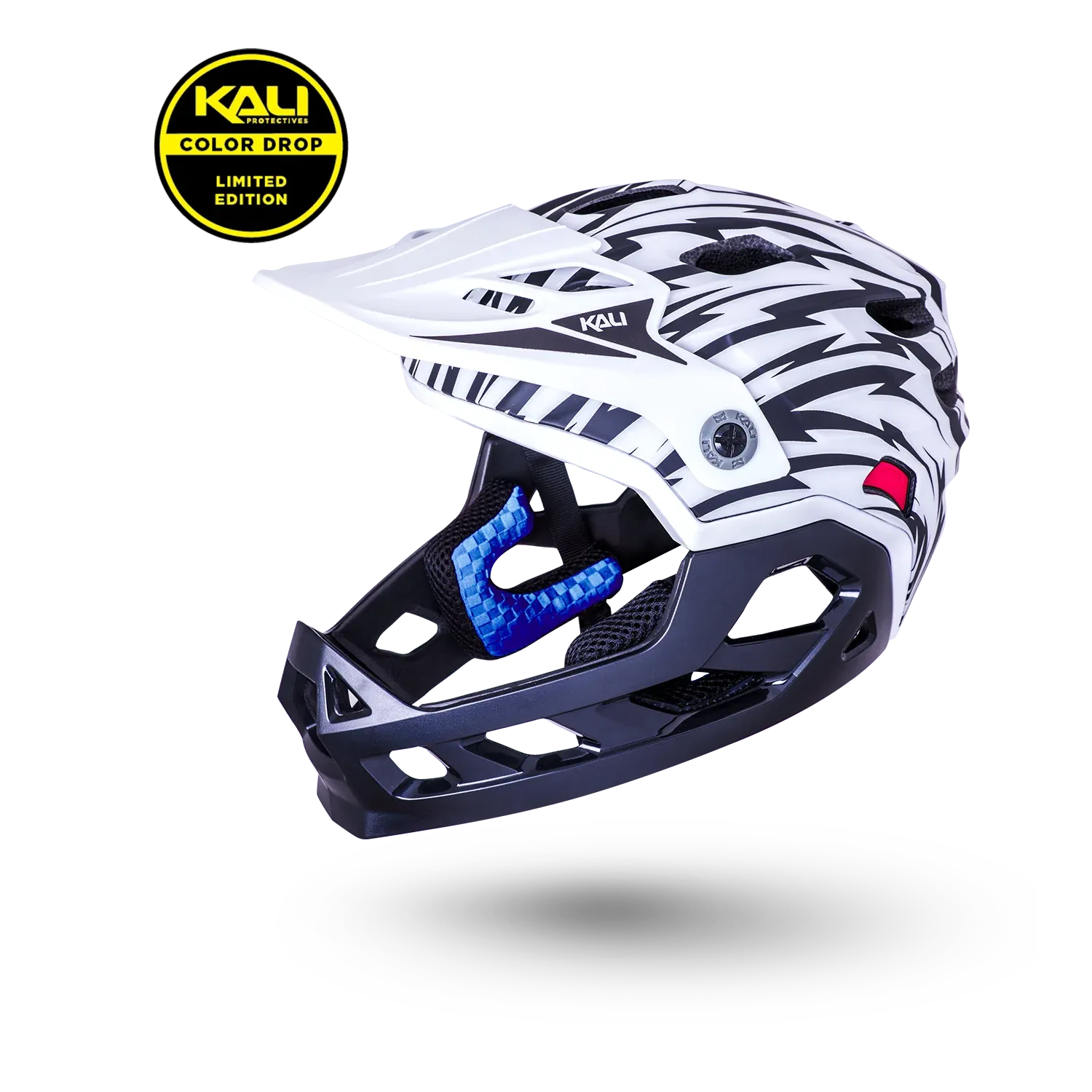 Kali Maya Full Face Child Zolt Helmet