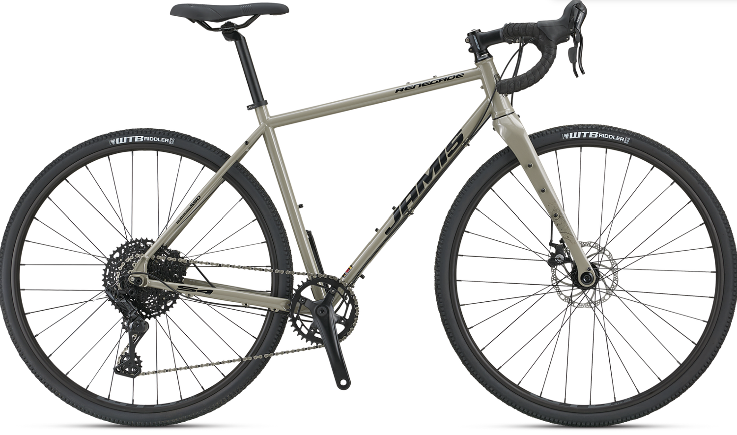 Jamis Renegade S4, Color: Sandstone, Size: 51cm