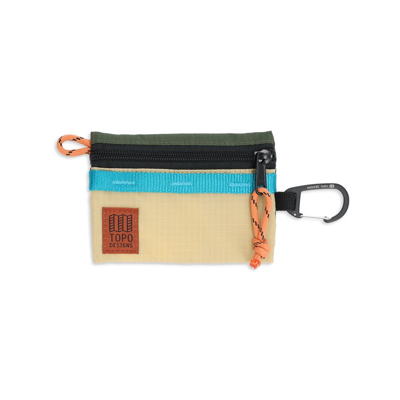 Topo Designs Accessory Bag Mountain Micro