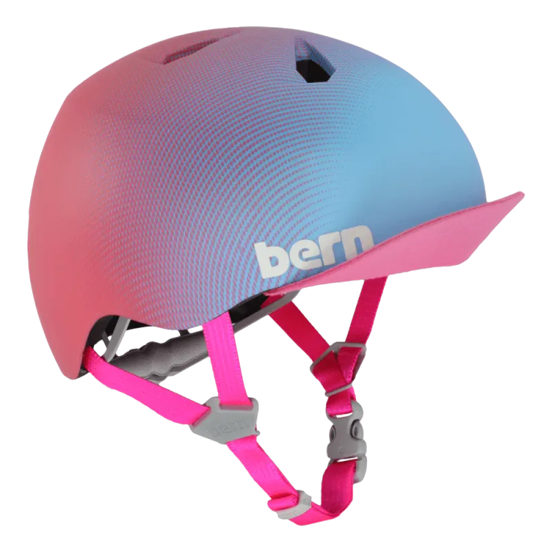 Bern Nina DVRT Youth Bike Helmet