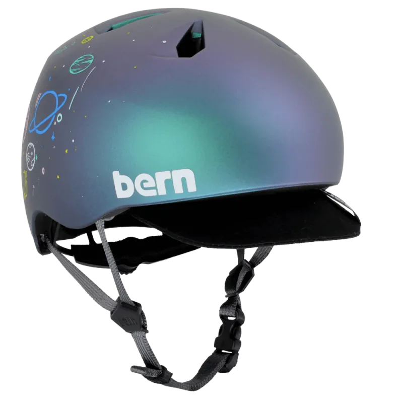 Bern Nino  DVRT Youth Bike Helmet