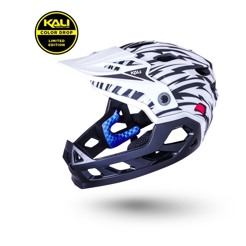 Kali Maya Full Face Child Zolt Helmet