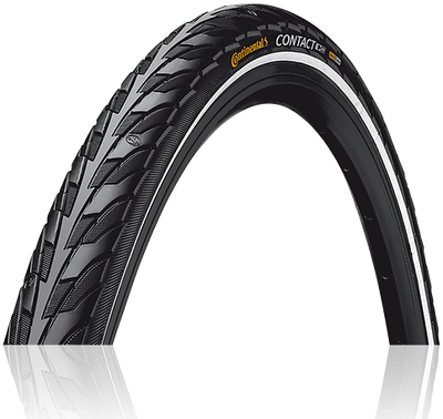 Continental Contact Tire - 700 x 32, Clincher, Wire, Black