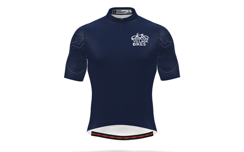 Roscoe Village Bikes Jersey