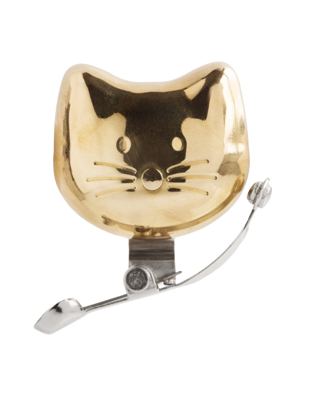 Cat Bike Bell