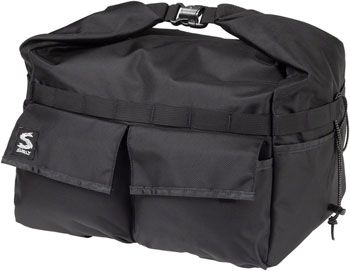 Surly Porteur House Bag 2.0 Black