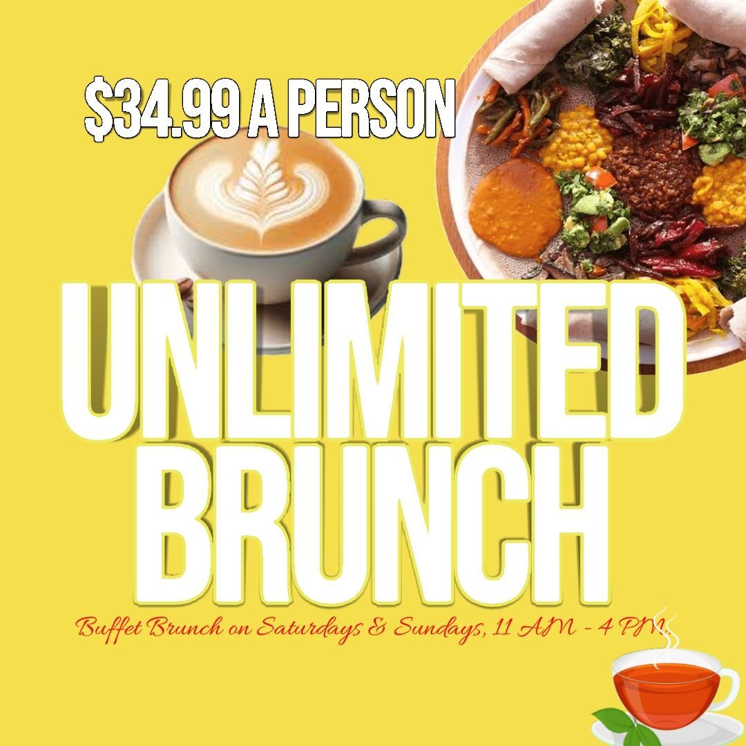 UNLIMITED BRUNCH