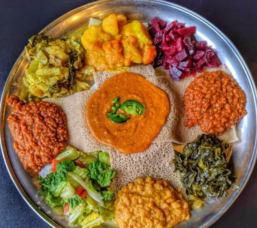 VEGGIE COMBO